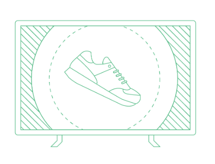 tvScientific_shoe ad tvScientific_shoe ad